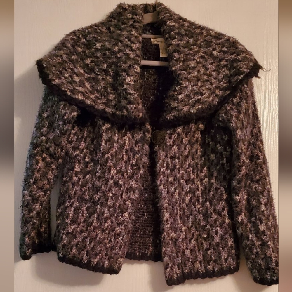 Sweater shrug